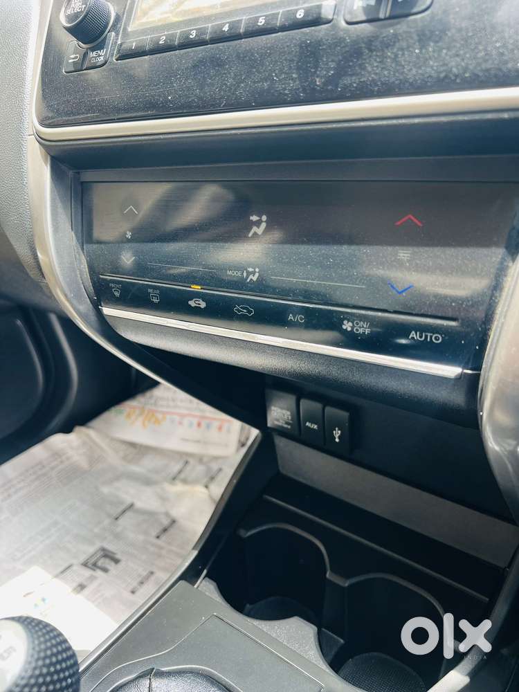 Honda City V Mt Exclusive, 2014, Petrol