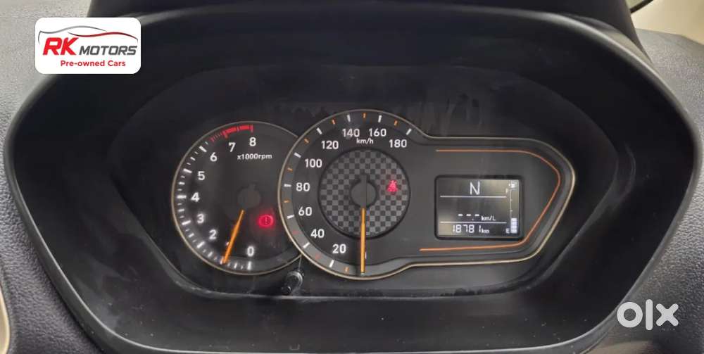 Hyundai Santro Sportz Amt, 2022, Petrol