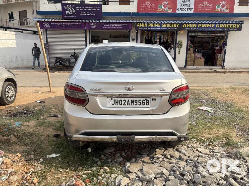 Tata Zest 2016 Diesel Well Maintained