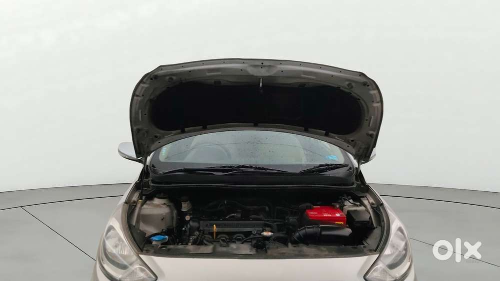Hyundai Verna Fluidic 1.6 Vtvt Sx, 2013, Petrol