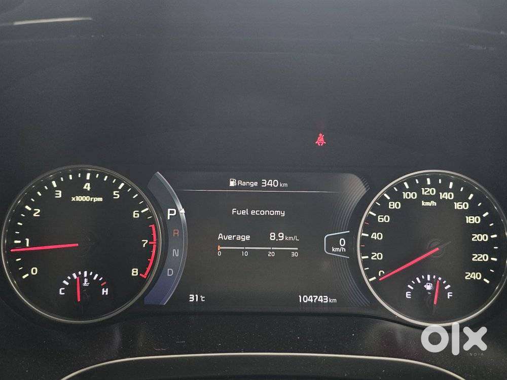 Kia Seltos Gtx Plus, 2019
