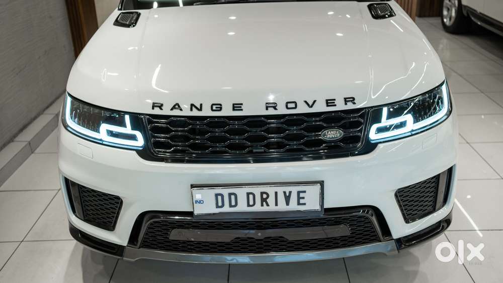 Land Rover Range Sport 3.0 Tdv6 Hse Diesel, 2018, Diesel