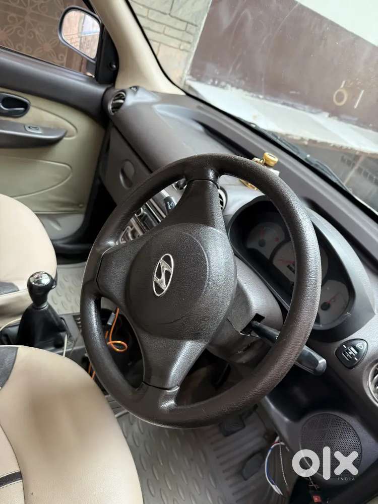 Hyundai Santro Xing Gl Plus 2012