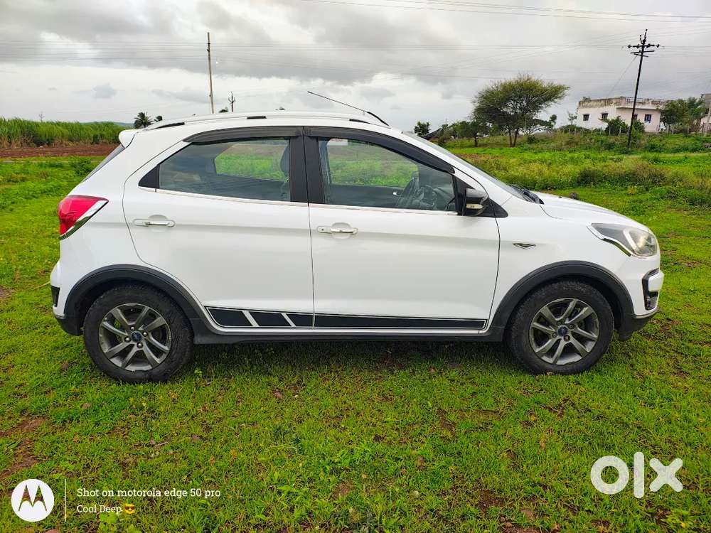 Ford Freestyle Petrol 2018