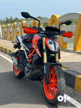 Duke 390 olx online