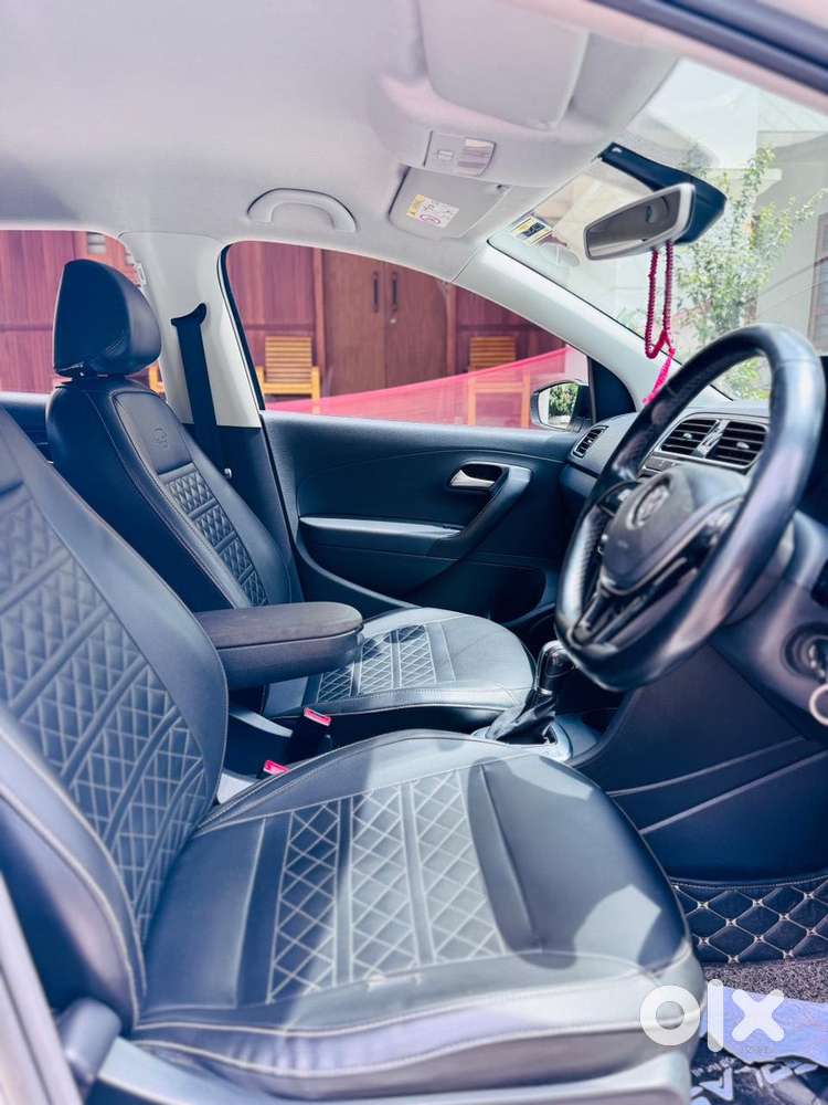 Volkswagen Polo 1.2 Gt Tsi, 2017, Petrol