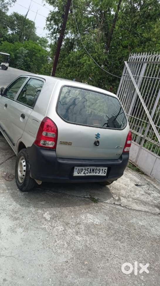 Maruti Suzuki Alto 800 Base, 2011, Petrol