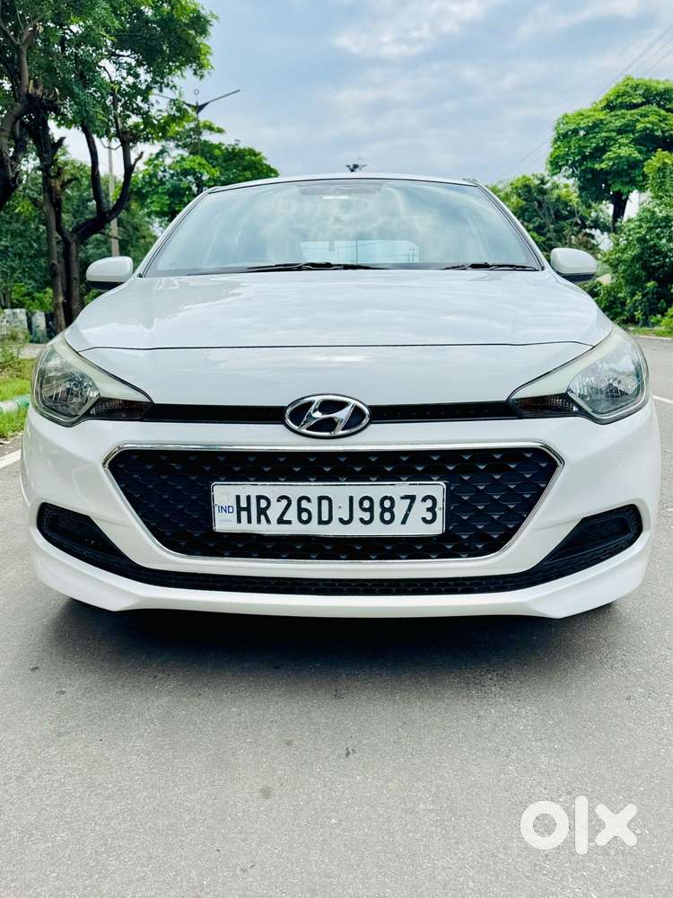 Hyundai I20 1.2 Magna Executive, 2017, Petrol
