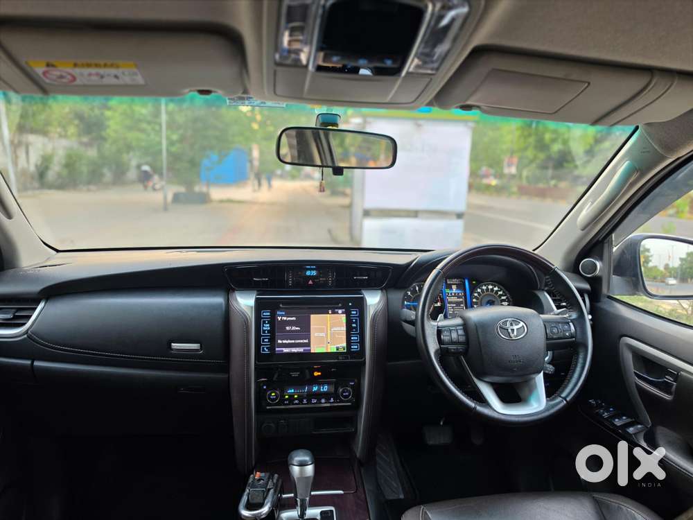 Toyota Fortuner 3.0 4x2 Automatic, 2019, Diesel