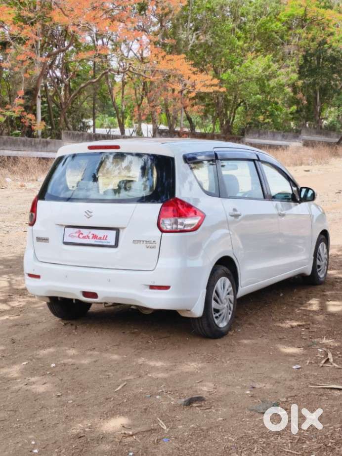 Maruti Suzuki Ertiga Vxi Abs Bs Iv, 2012, Diesel