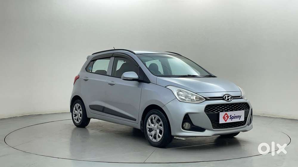 Hyundai Grand i10 1.2 Kappa Sportz, 2019, Petrol