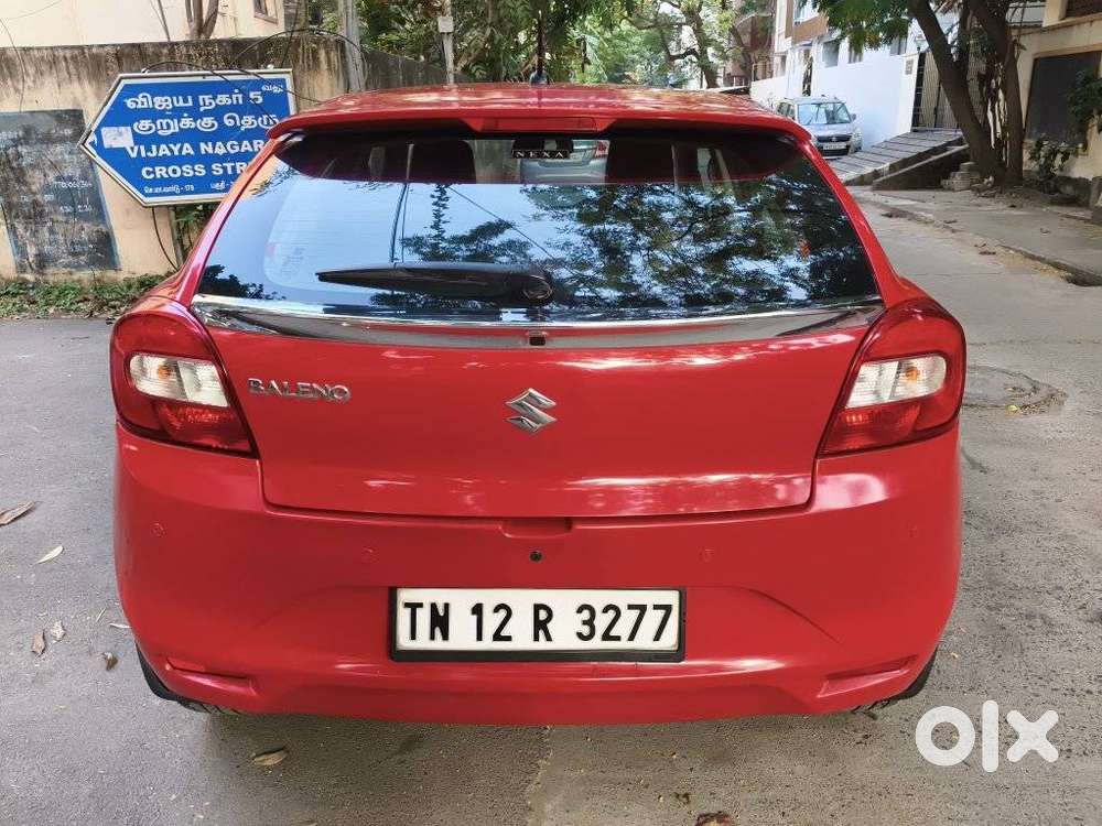 Maruti Suzuki Baleno 1.2 Zeta, 2016, Petrol