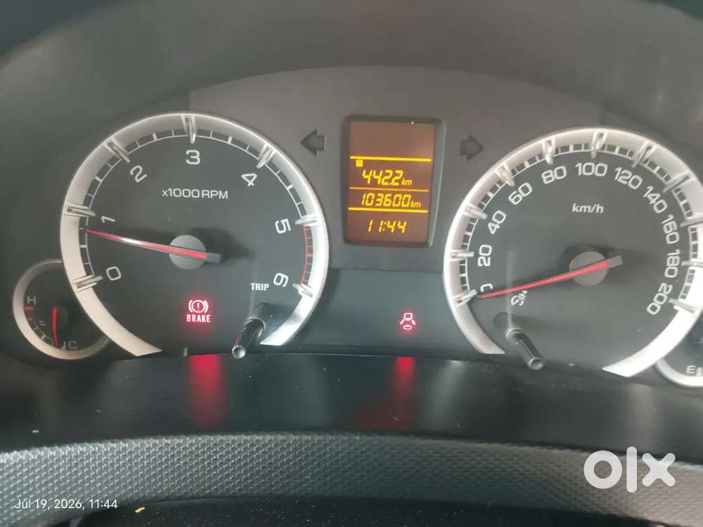 Maruti Suzuki Swift Vdi 2012 Car