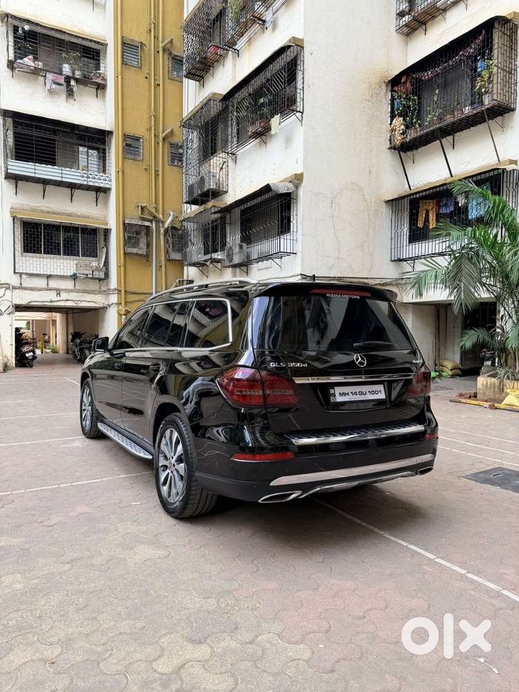Mercedes-benz Gls 3.0 350d 4 Matic Grand Edition, 2018, Diesel