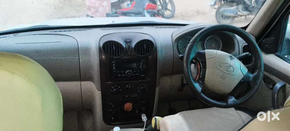 Mahindra Scorpio 2013 2wd