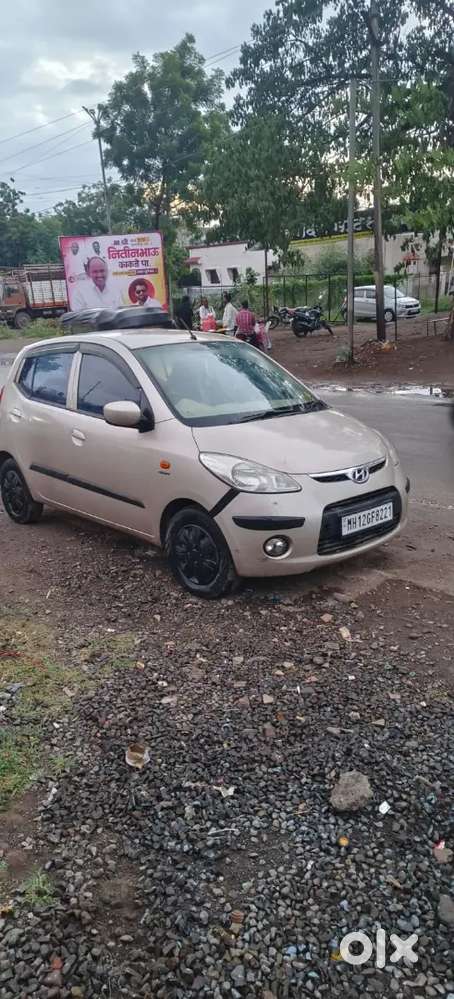 Hyundai I10 Sportz 2010