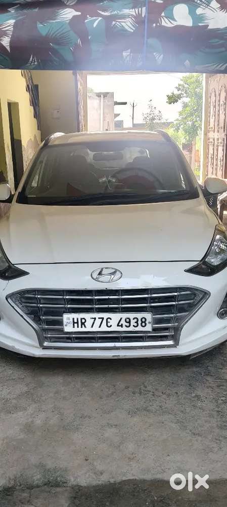 Hyundai Grand I10 Nios Sportz 2011