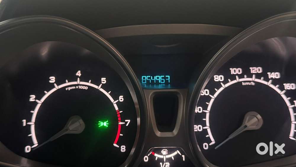 Ford Ecosport 2018 Petrol 54000 Km Driven