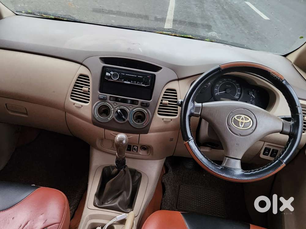 Toyota Innova 2.5 G (diesel) 8 Seater, 2008, Diesel