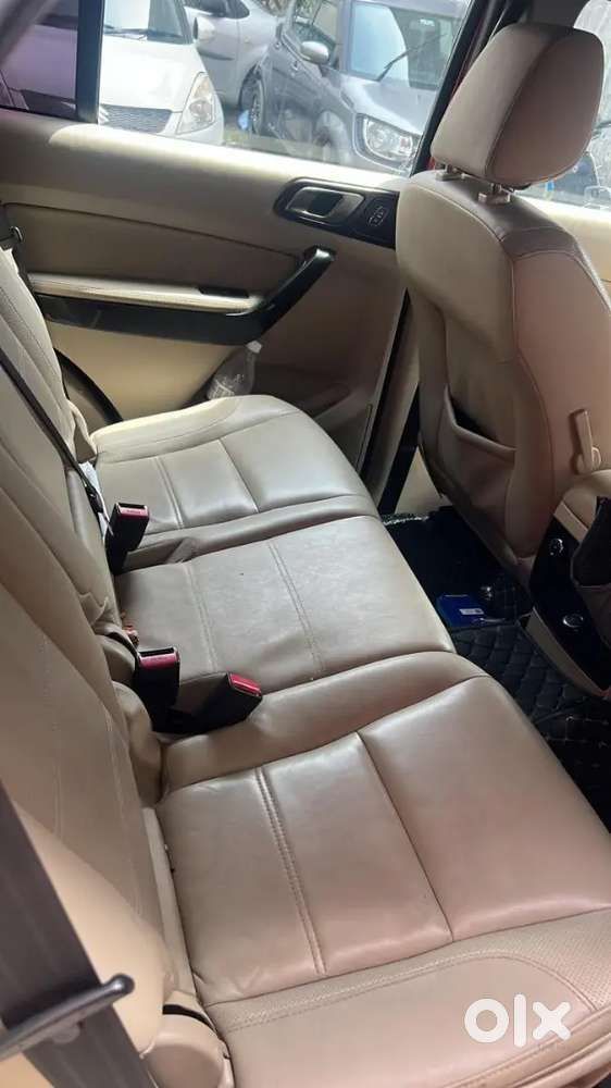 Ford Endeavour Titanium 2019