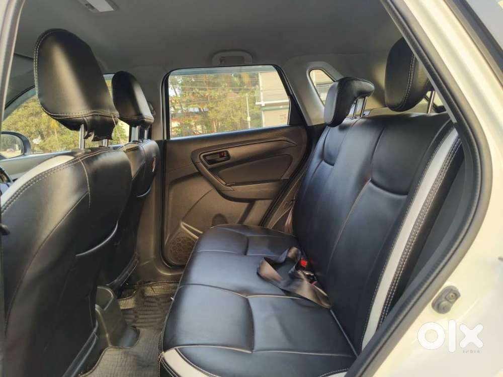 Maruti Suzuki Brezza Vdi, 2017, Diesel