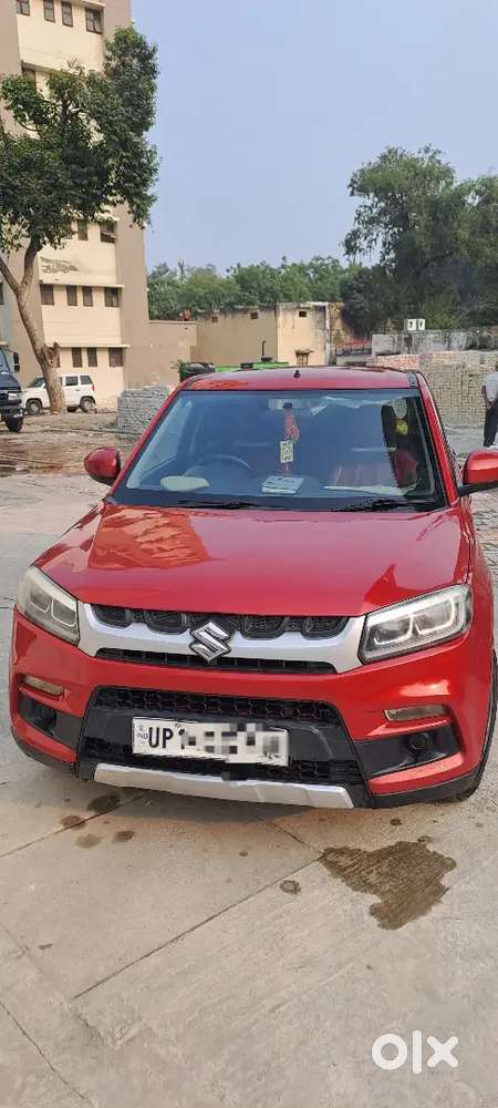Maruti Suzuki Vitara Brezza 2016 Diesel 135000 Km Driven
