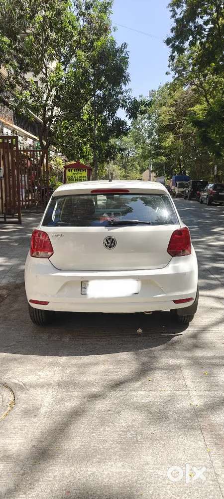 Volkswagen Polo 2015 Petrol Well Maintained