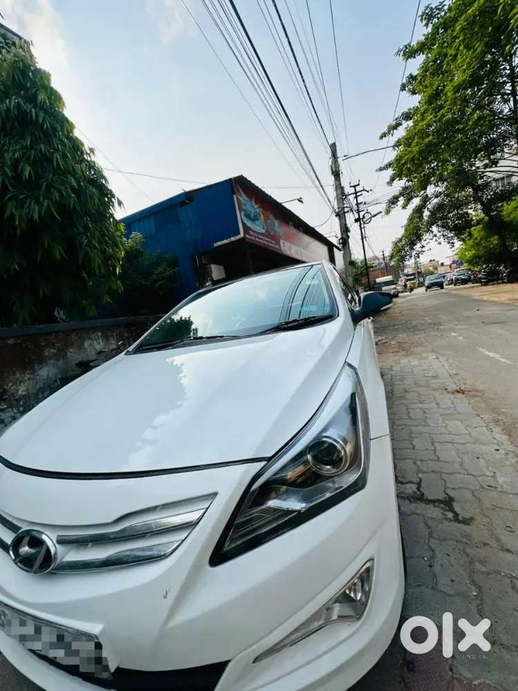 Hyundai Verna 1.6 2016