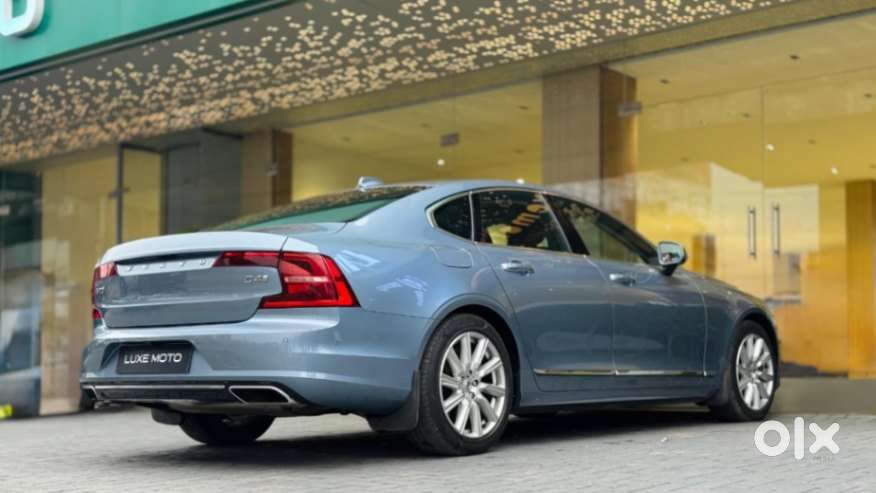 Volvo S90 D4 Inscription, 2021, Diesel