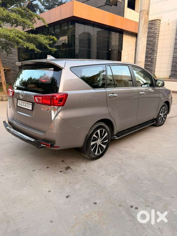 Toyota Innova Crysta 2022 Diesel