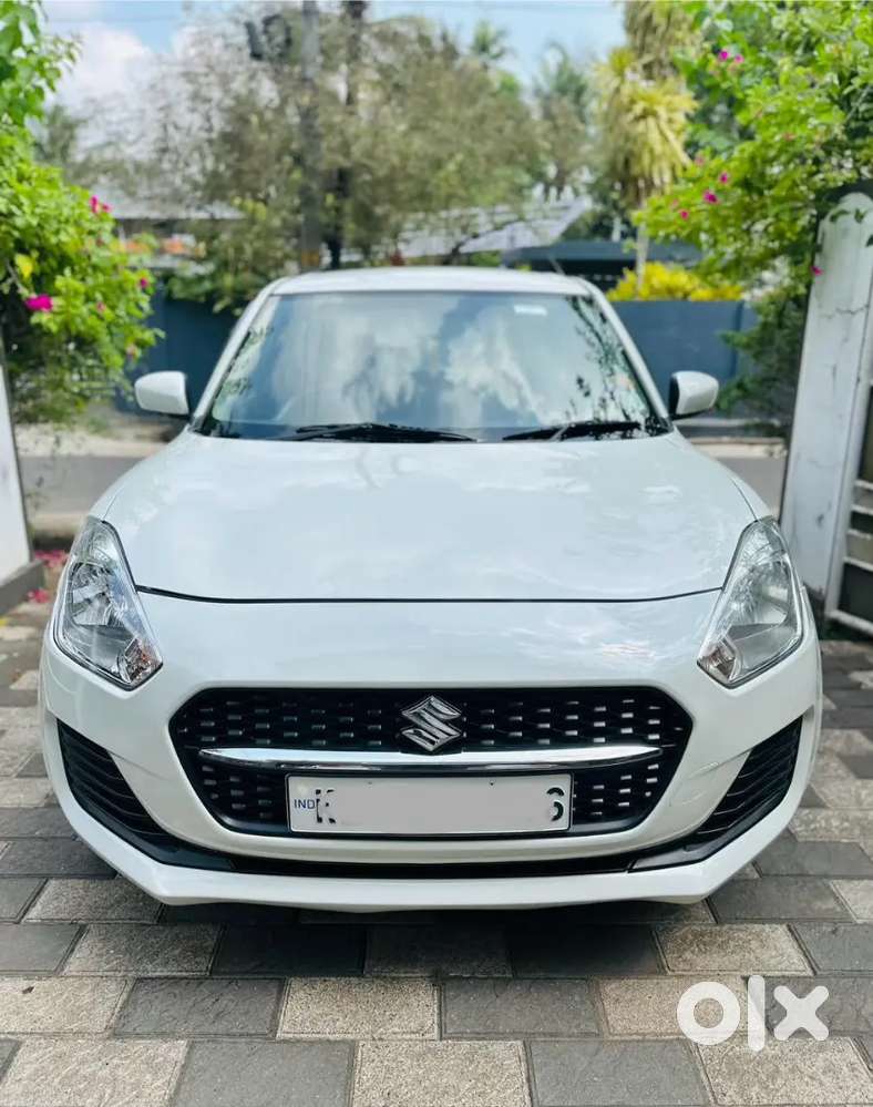 Swift Maruti Lxi 2019