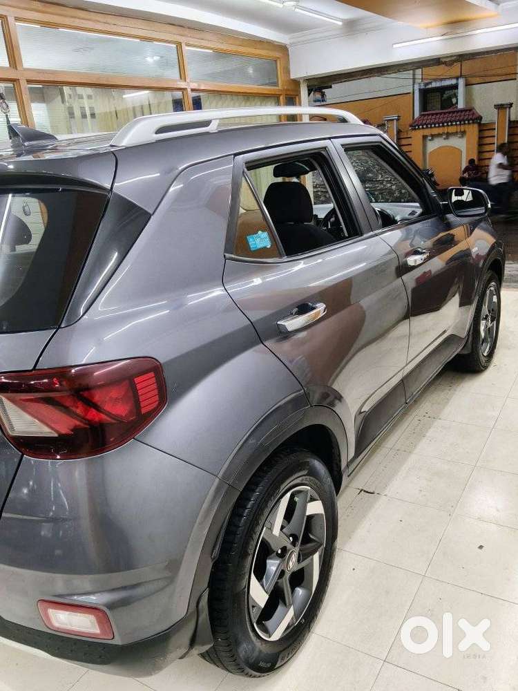 Hyundai Venue Sx Plus Turbo Dct, 2019, Petrol
