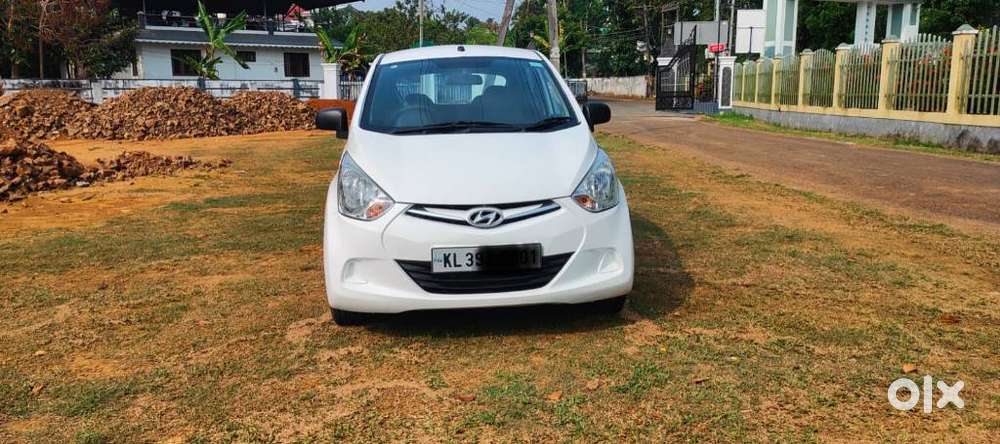 Hyundai Eon, 2018