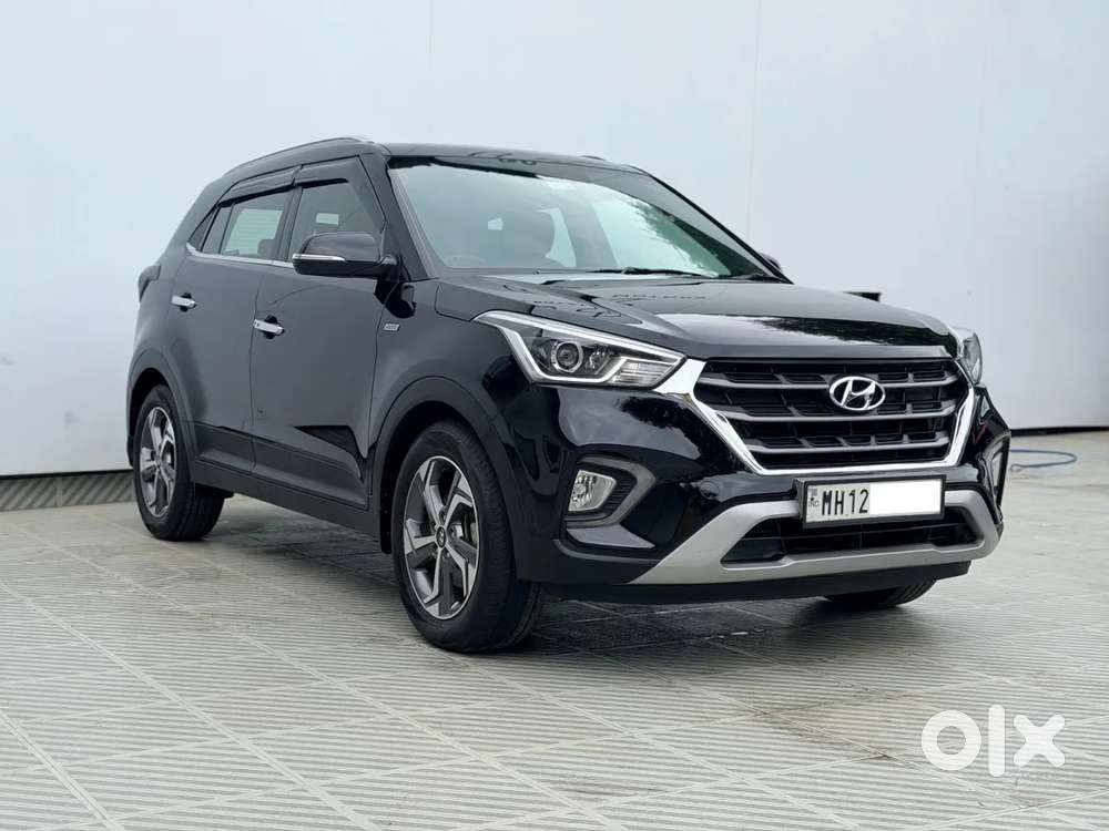 Hyundai Creta 1.6 Sx Automatic, 2019, Petrol