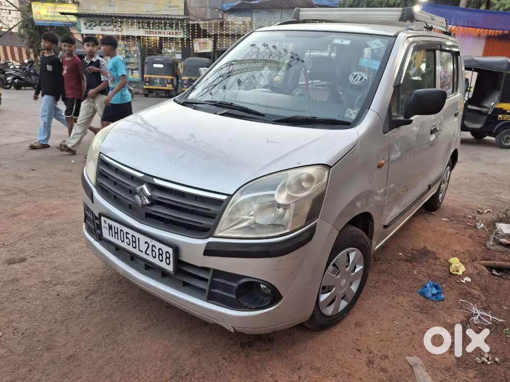 Wagon R 2012 Cng In Excellent Condition