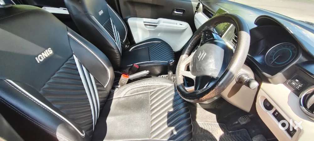 Maruti Suzuki Ignis 1.2 Zeta Mt, 2023, Petrol