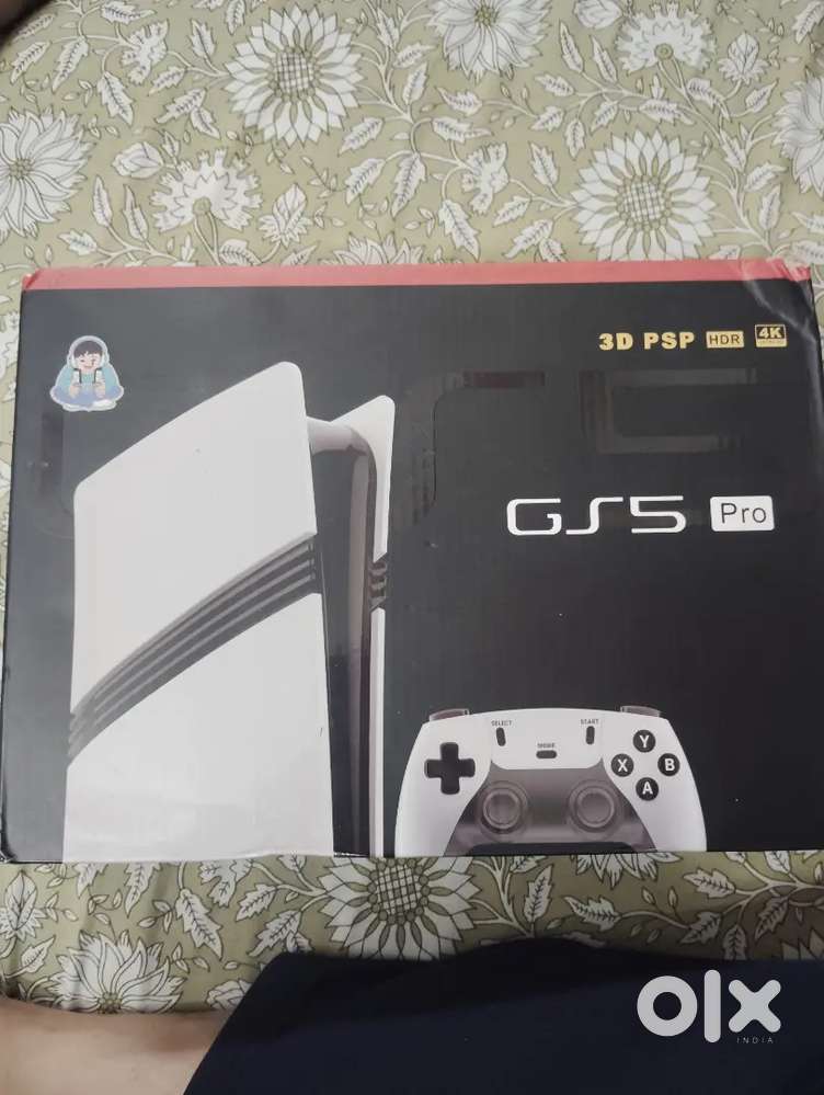 GS 5 PRO 3D PSP