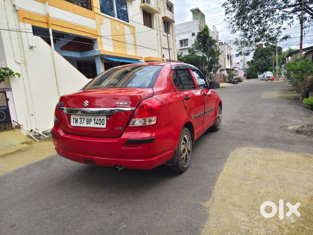 Maruti Suzuki Swift Dzire Ldi, 2011, Diesel