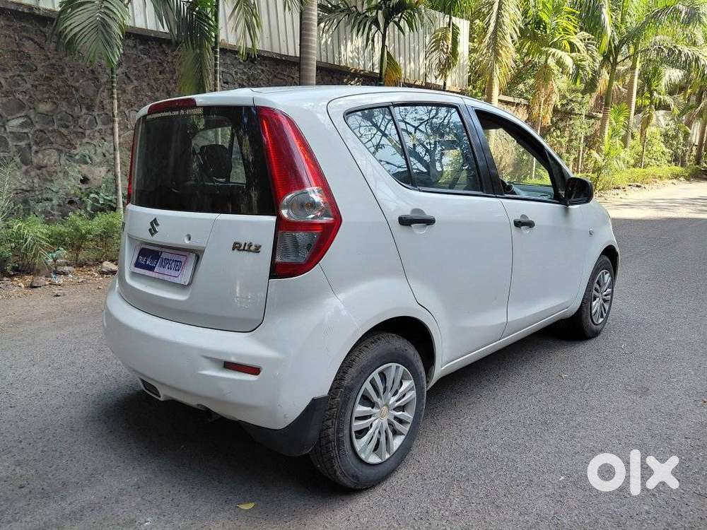 Maruti Suzuki Ritz Vxi, 2012, Petrol