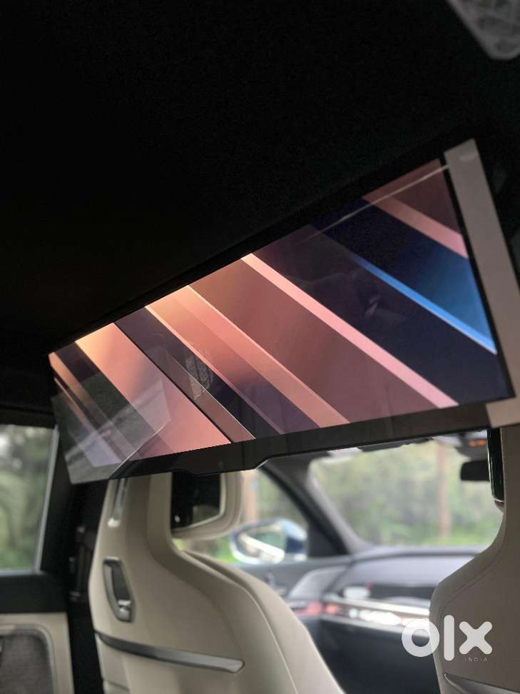 Bmw I7, 2024, Electric