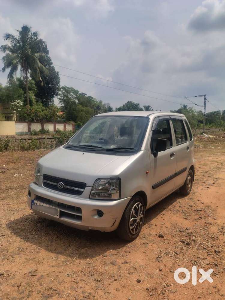 Maruti Suzuki Wagon R Lx Bs Iv, 2004, Petrol