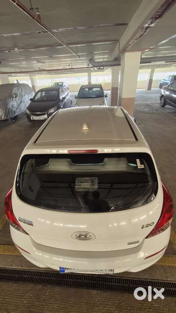 Hyundai I20 2012 Petrol Well Maintained