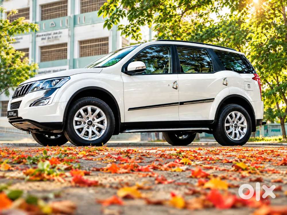 Mahindra XUV500 diesel 2018