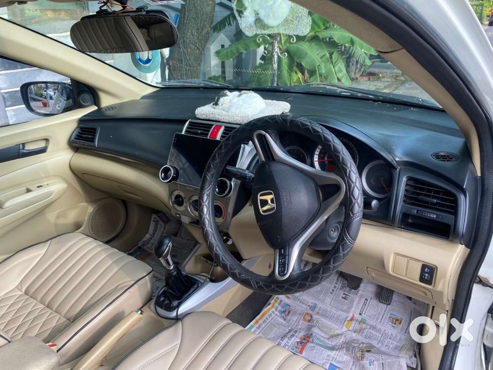 Honda City Petrol Manual 2010