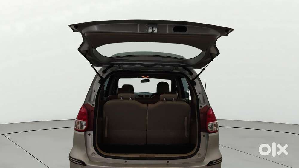 Maruti Suzuki Ertiga Zxi Plus Petrol, 2017, Petrol