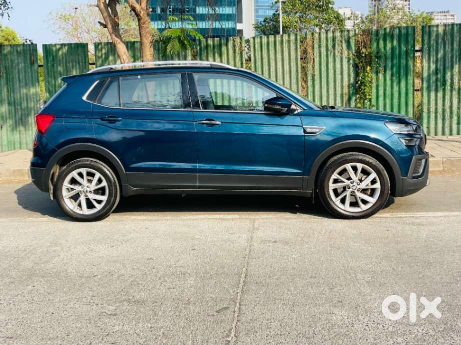 Skoda Kushaq Style 1.5 Tsi Dsg Dual Tone, 2024, Petrol