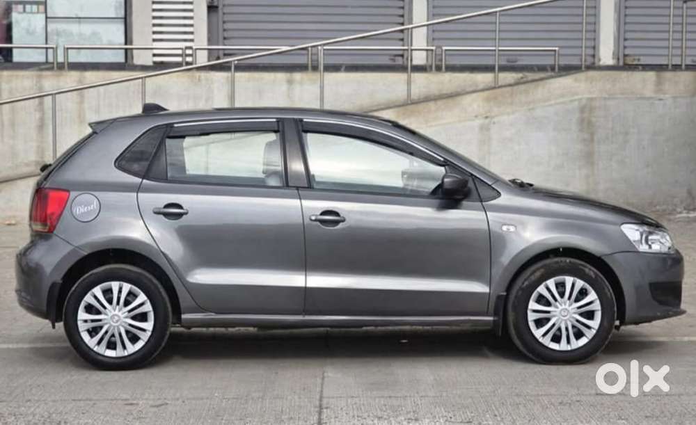 Volkswagen Polo Diesel 2013