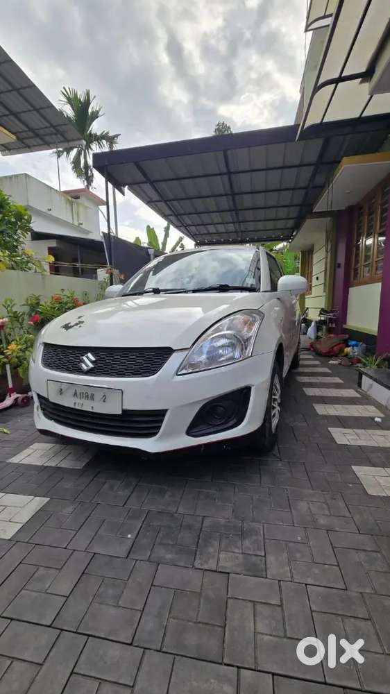 Maruti Suzuki Swift Lxi 2016 Variant