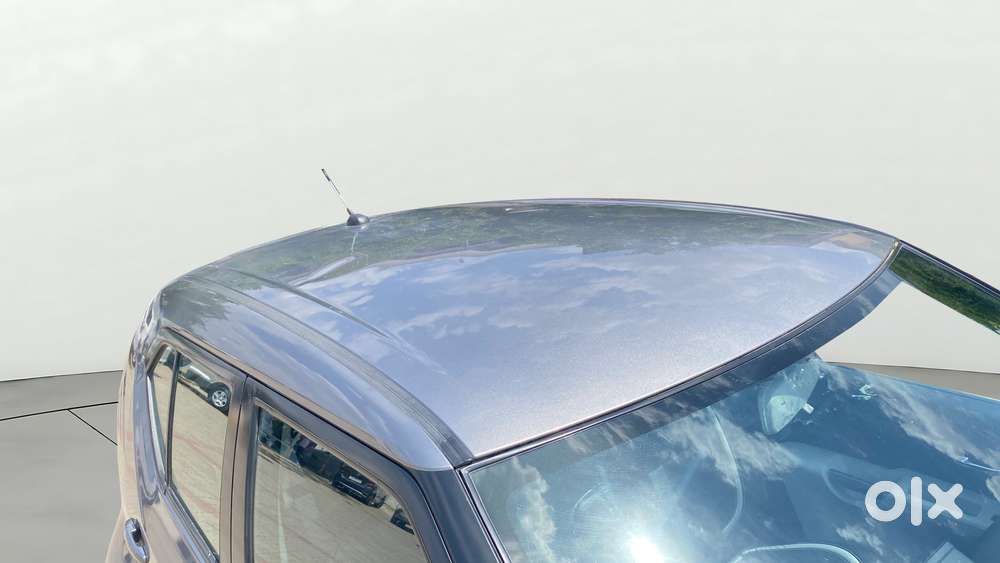 Maruti Suzuki Ignis 1.2 Delta, 2017, Petrol