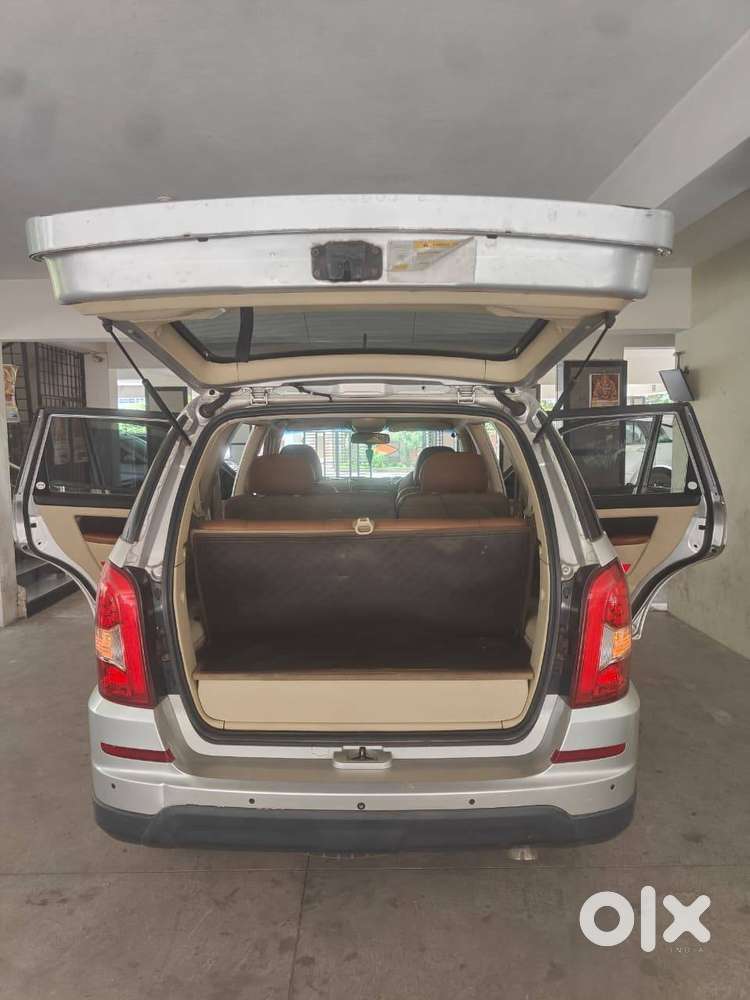 Mahindra Rexton  Luxury Suv At Best Price